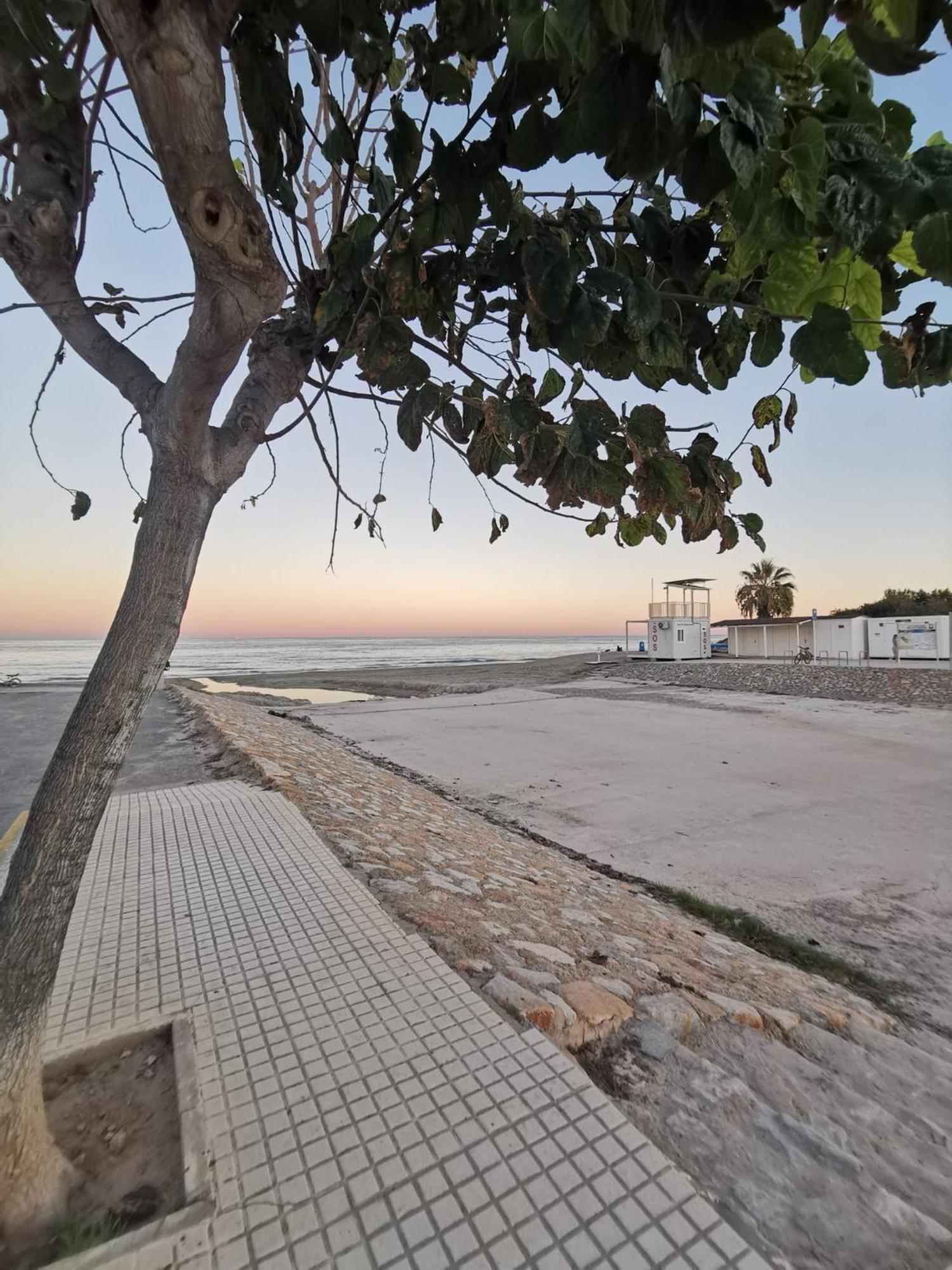 Villa Planta Baja A 20 Metros Del Mar Torre de la Horadada Exterior foto