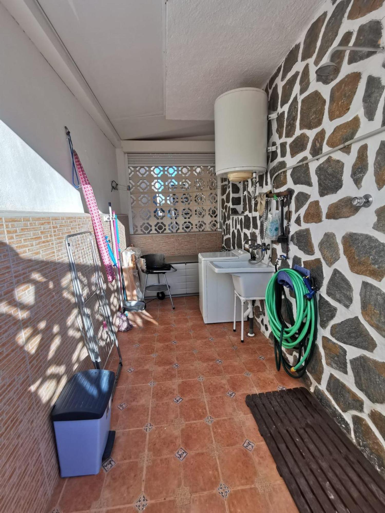 Villa Planta Baja A 20 Metros Del Mar Torre de la Horadada Exterior foto