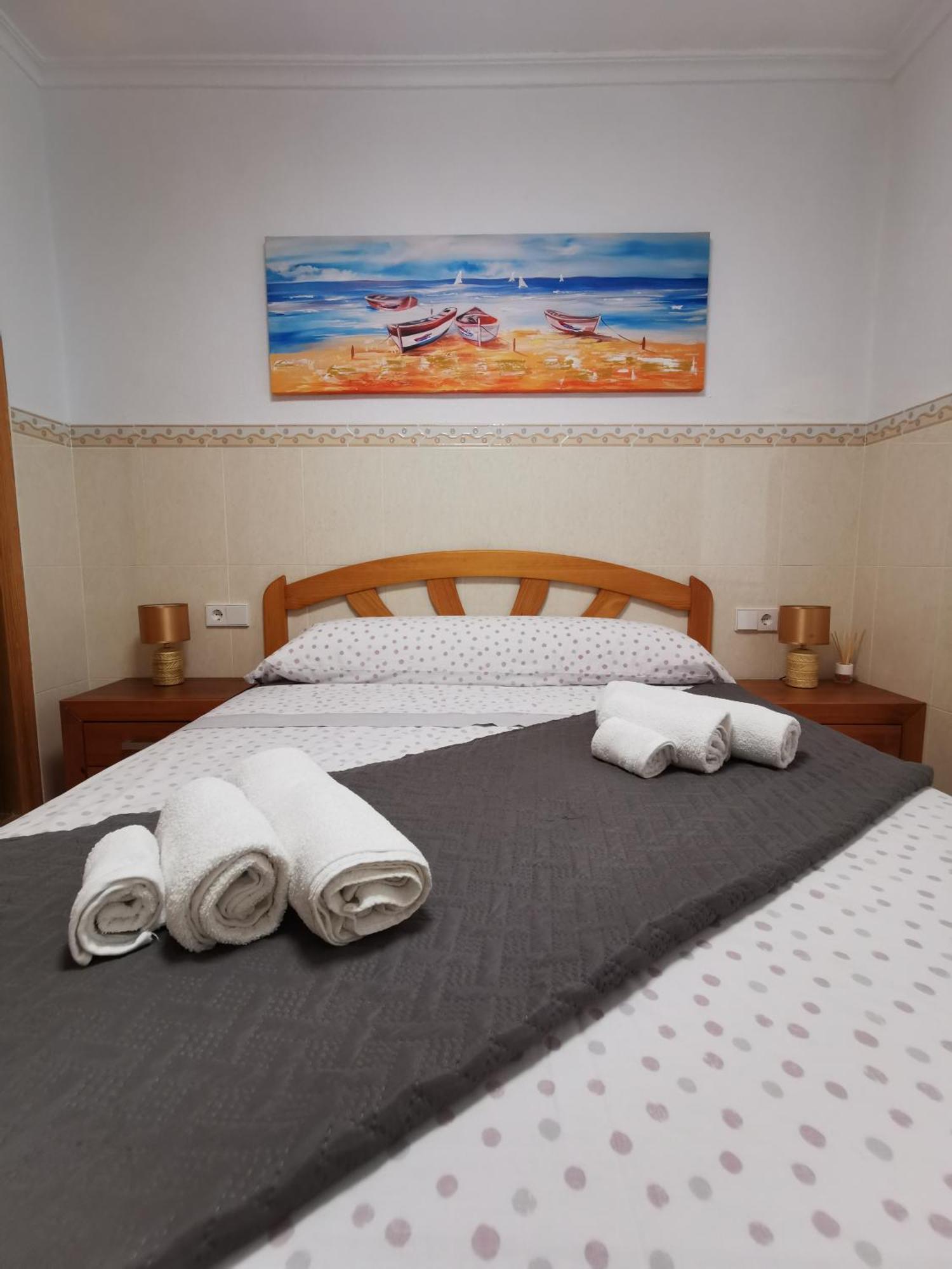 Villa Planta Baja A 20 Metros Del Mar Torre de la Horadada Exterior foto
