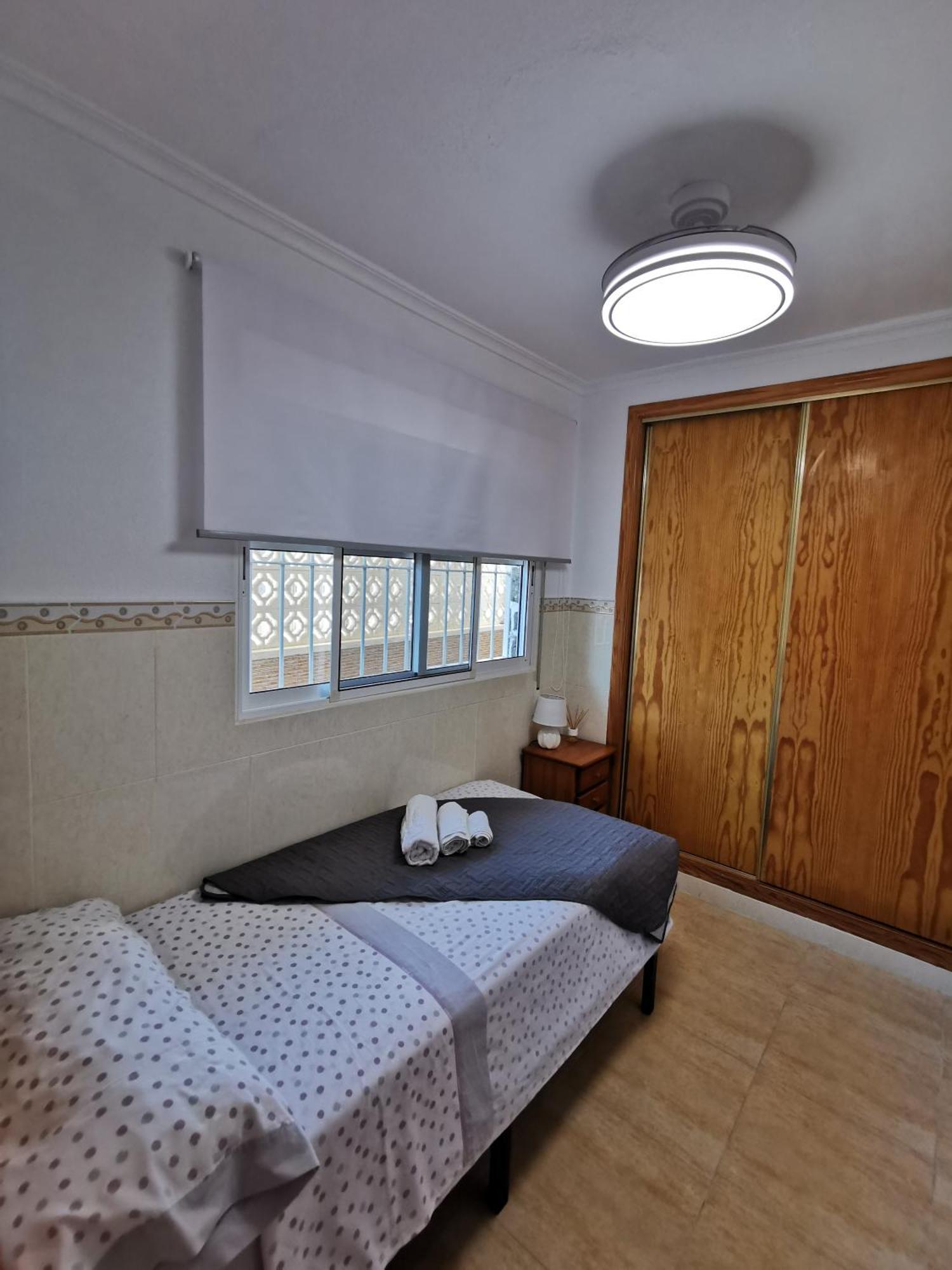 Villa Planta Baja A 20 Metros Del Mar Torre de la Horadada Exterior foto
